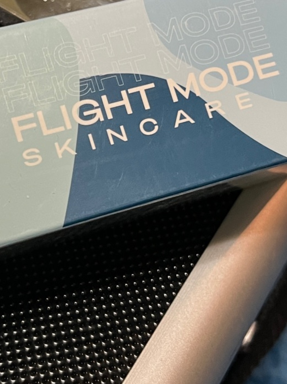 High Altitude Hydration Mask - a MUST HAVE for your next travel adventure! ✈️